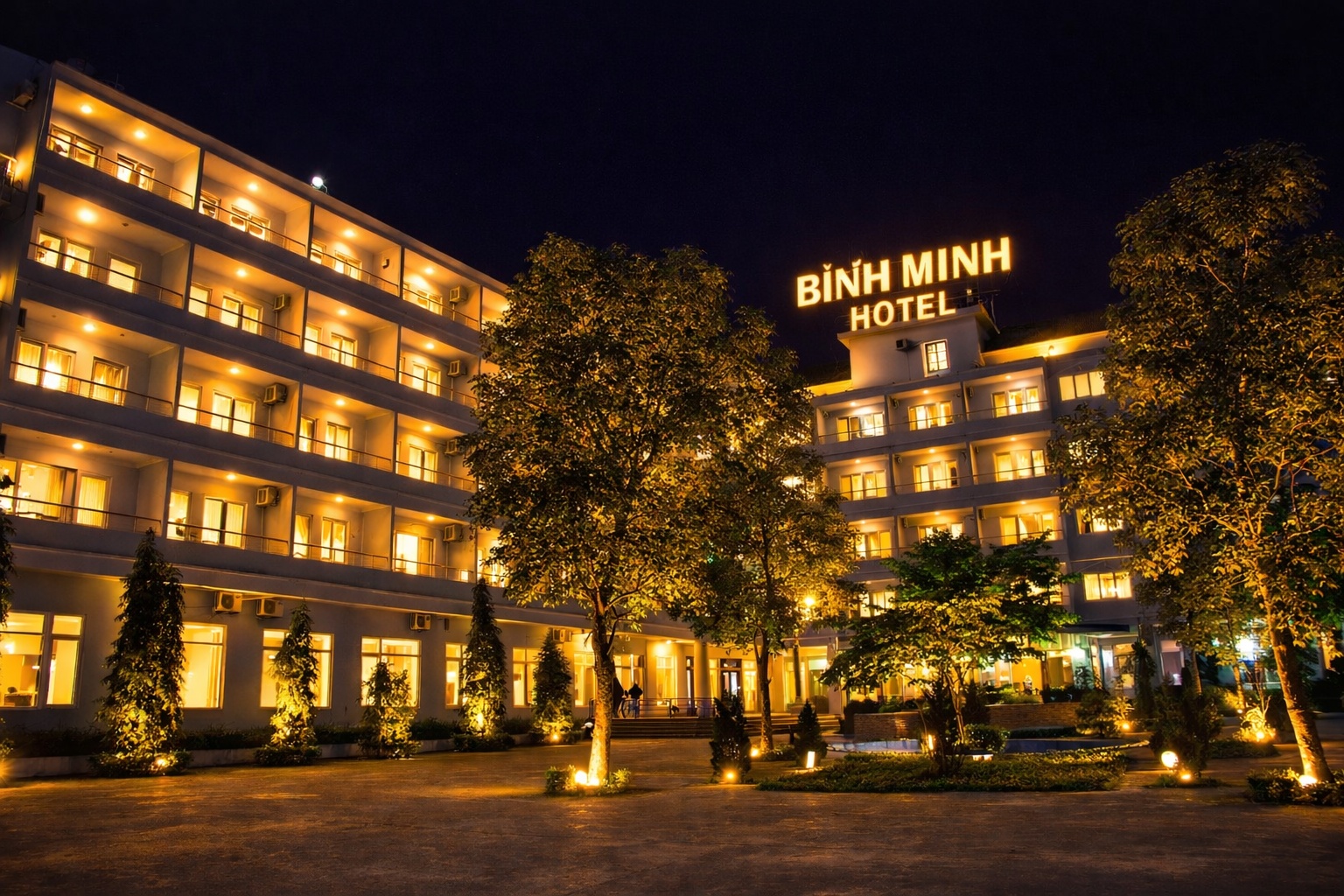 Đặt Phòng Khách Sạn Biển Hải Tiến Nhanh Chóng, Giá Tốt Cho Kỳ Nghỉ Hoàn Hảo